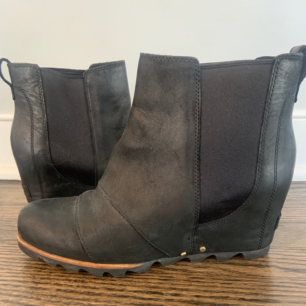 Sorel Wedge Waterproof Boot